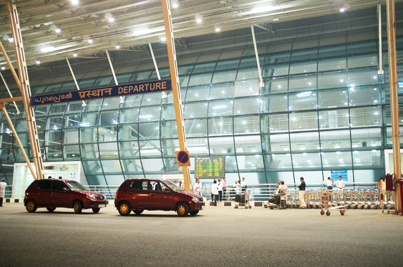 Trivandrum International Airport Image