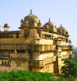 Orcha Fort Image