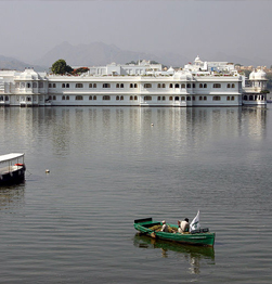 Boat Ride at Udaipur Image