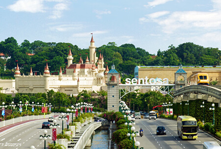 Singapore – 4 Nights & 5 Days - (Min 2 Pax) Land Only
