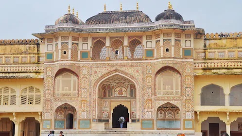 Private Jaipur Half-Day City Tour
