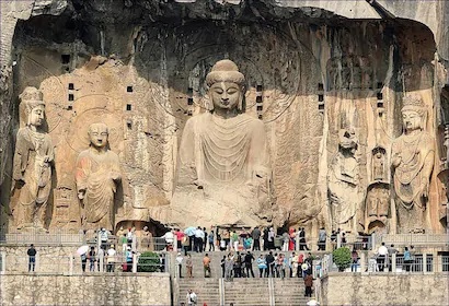 5 Days Private Xian & Luoyang Heritage Tour with Kongfu Show