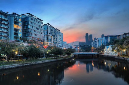 SINGAPORE RIVER- Self Guided GPS Audio Tour Guide