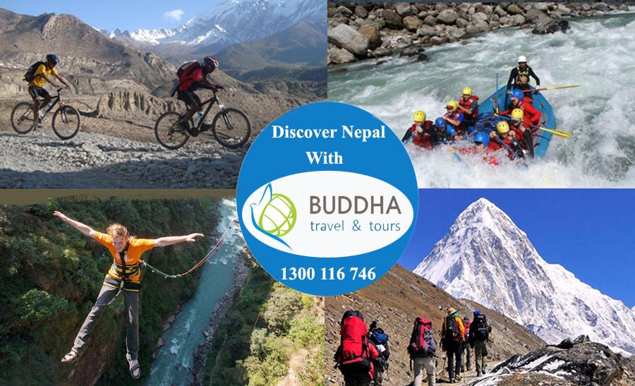 Nepal Adventure Activities & Package