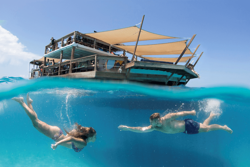 world-leading Fiji spa resort