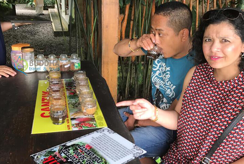 Hirasingh Tamang - Balinese Coffee