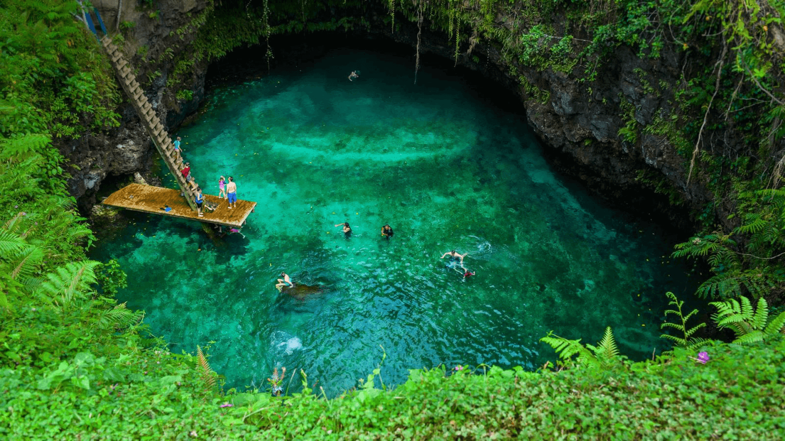 Samoa Island