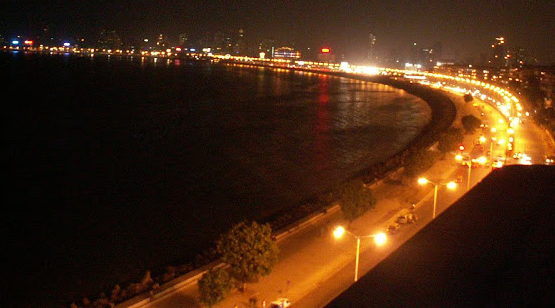 Mumbai Evening Tourists